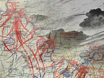 Страницы истории. Воронежская область 18 декабря 1942 года.