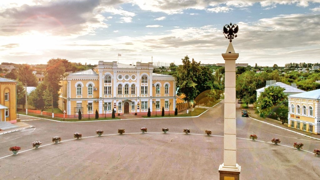 Фото богучар воронежская