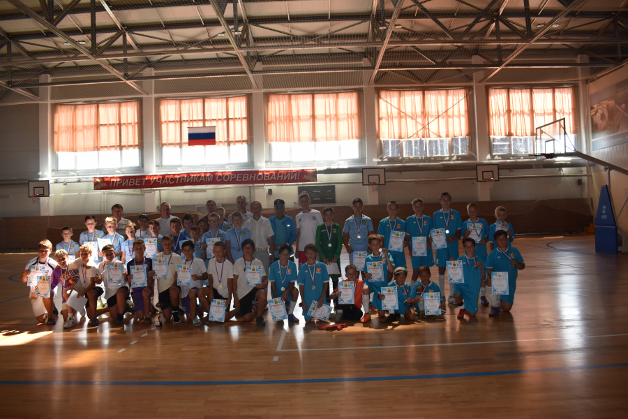 10 августа 2022 года в Богучаре состоялся открытый патриотический  футбольный турнир «За наших», посвященный  участникам специальной операции