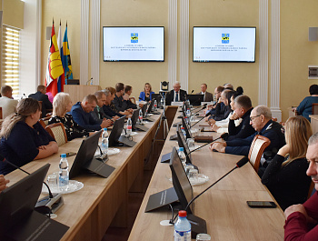 В Богучаре состоялось совместное совещание депутатов городского и районного Советов