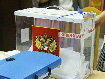 В Воронежской области подвели итоги Единого дня голосования